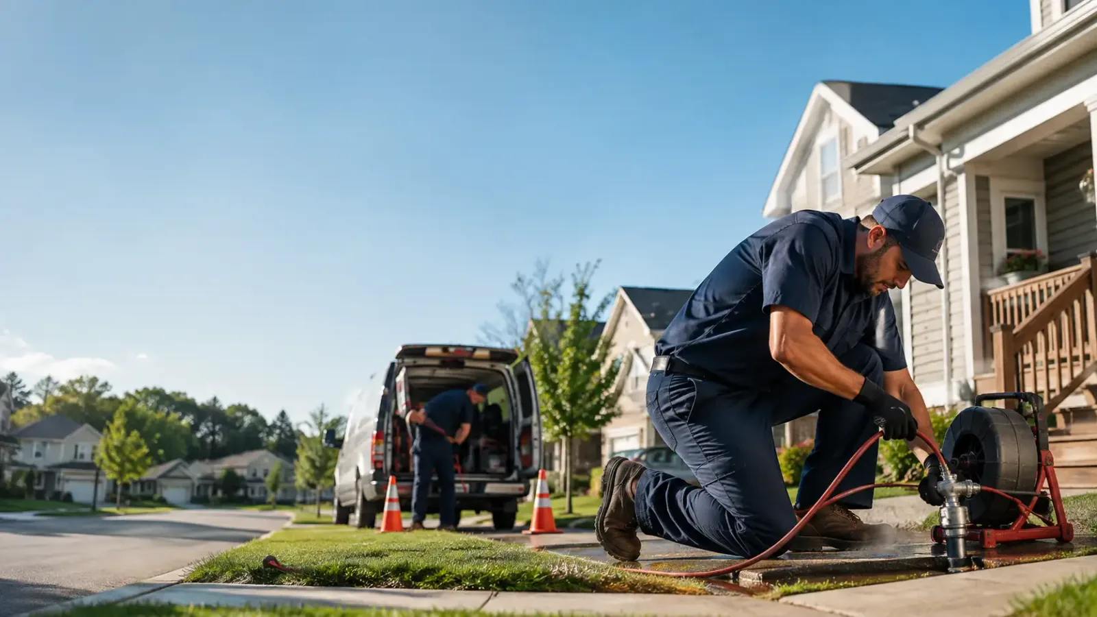 Emergency Plumbing in Detroit, MI